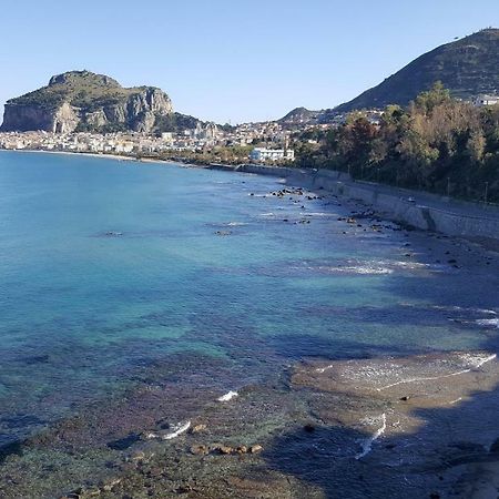 Villa Di Franco Cefalù Exterior foto