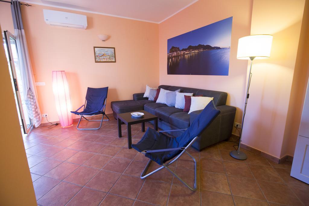 Villa Di Franco Cefalù Exterior foto