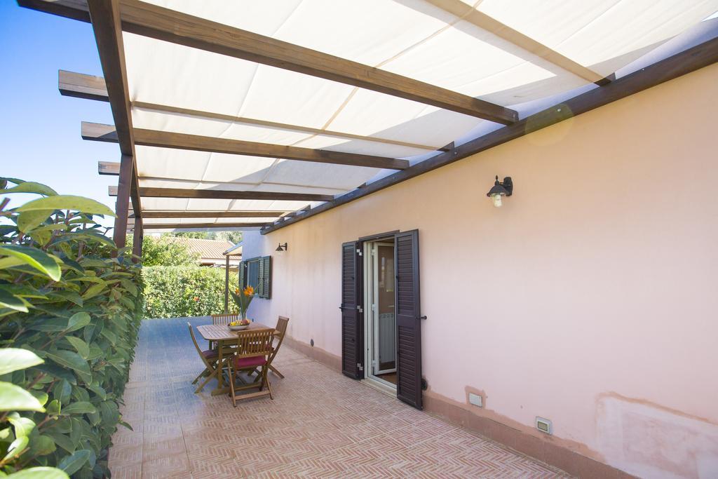Villa Di Franco Cefalù Exterior foto