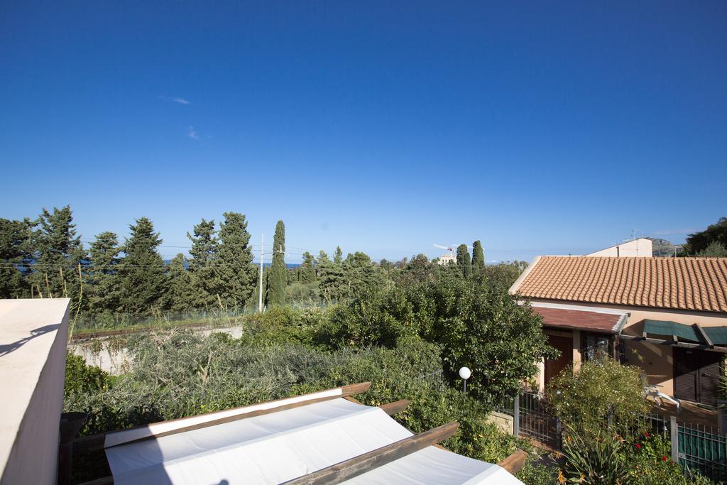 Villa Di Franco Cefalù Exterior foto