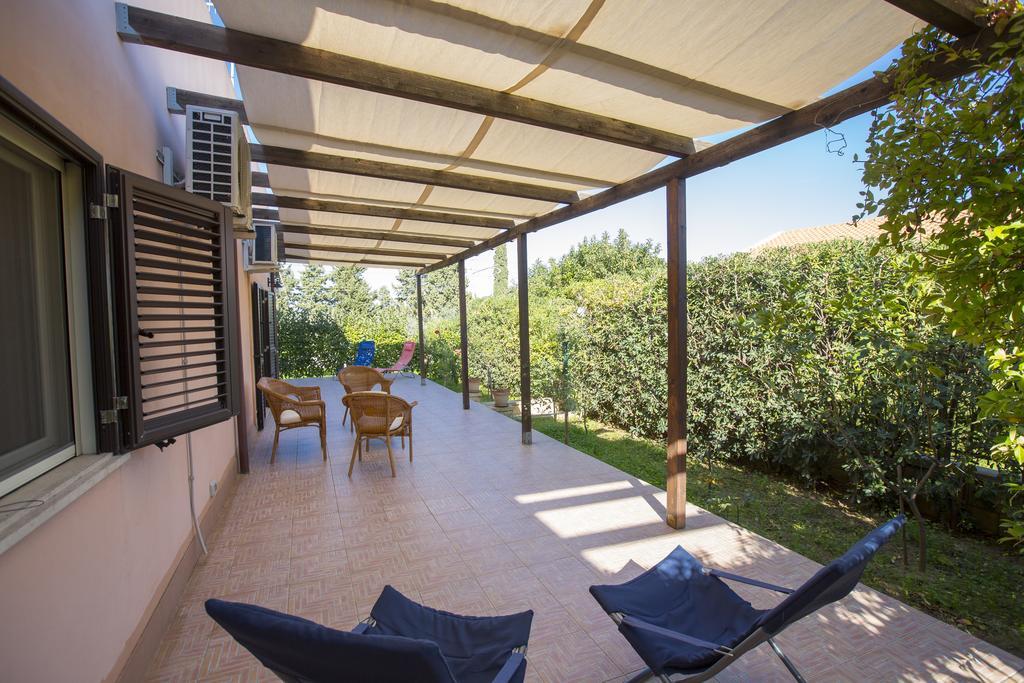 Villa Di Franco Cefalù Exterior foto