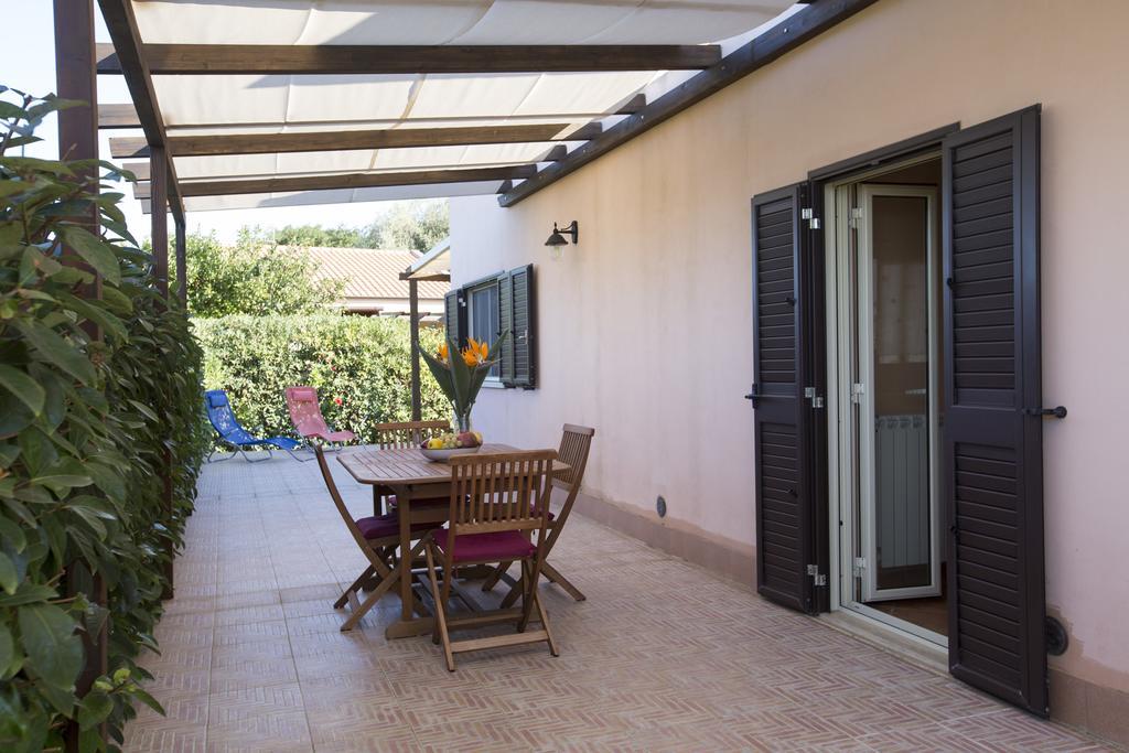 Villa Di Franco Cefalù Exterior foto