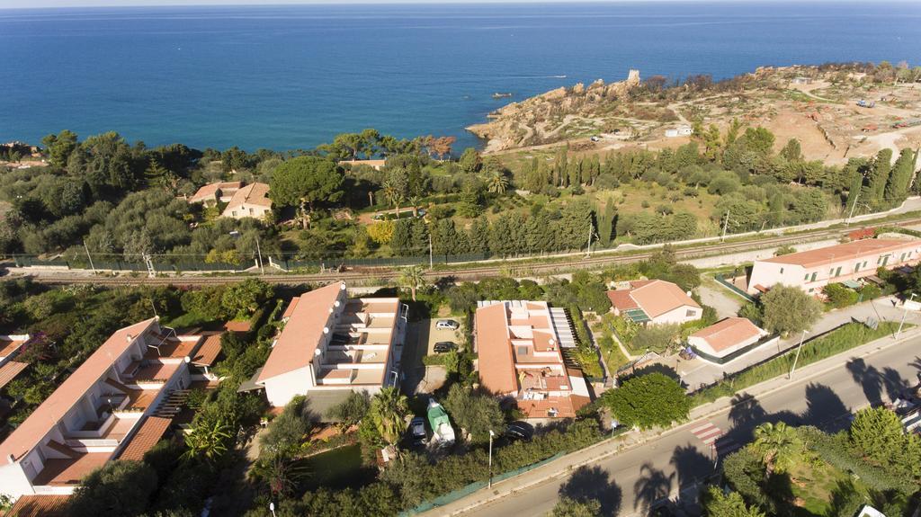 Villa Di Franco Cefalù Exterior foto