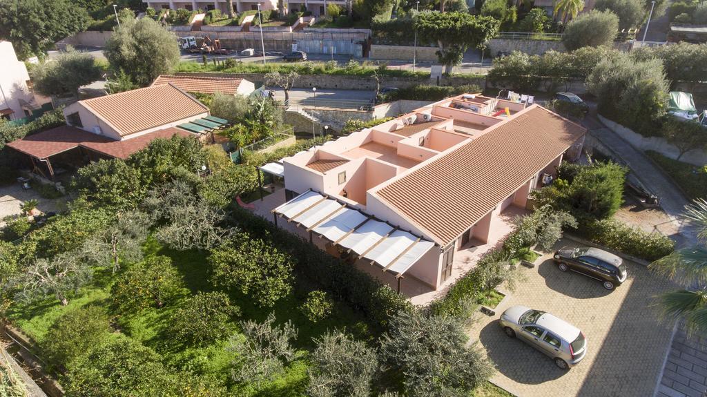 Villa Di Franco Cefalù Exterior foto