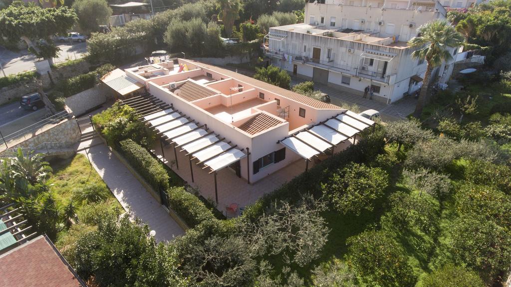 Villa Di Franco Cefalù Exterior foto